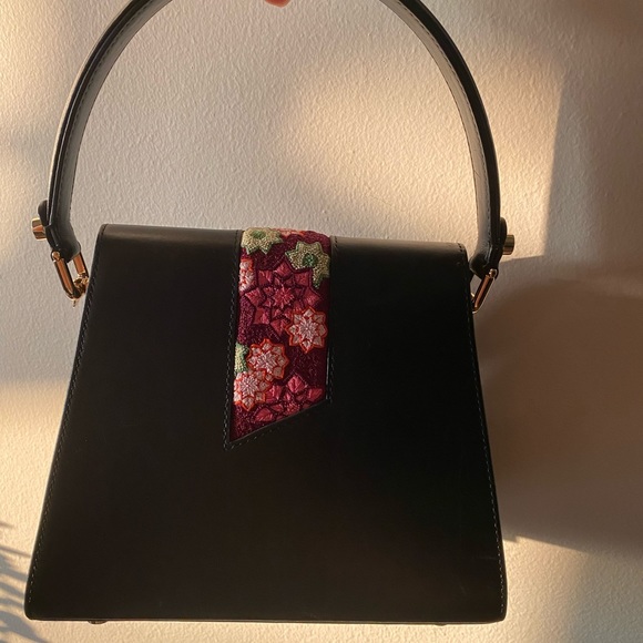 Lidia May Pema Top Handle Black - Picture 4 of 6